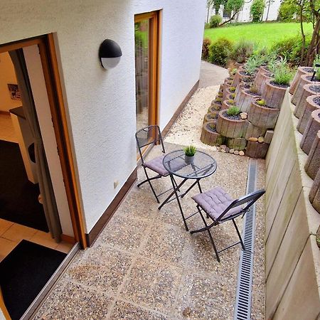 Wohlfuehl-Apartment Bad Kissingen II エクステリア 写真