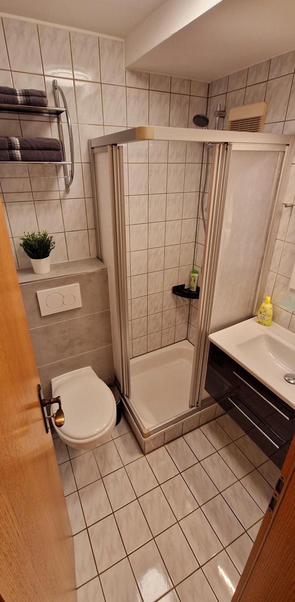 Wohlfuehl-Apartment Bad Kissingen II エクステリア 写真