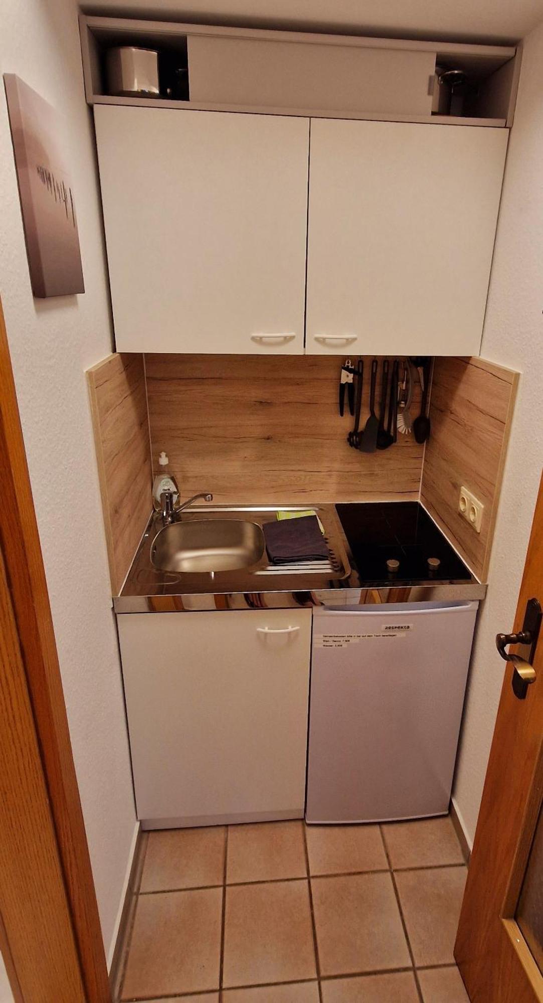 Wohlfuehl-Apartment Bad Kissingen II エクステリア 写真