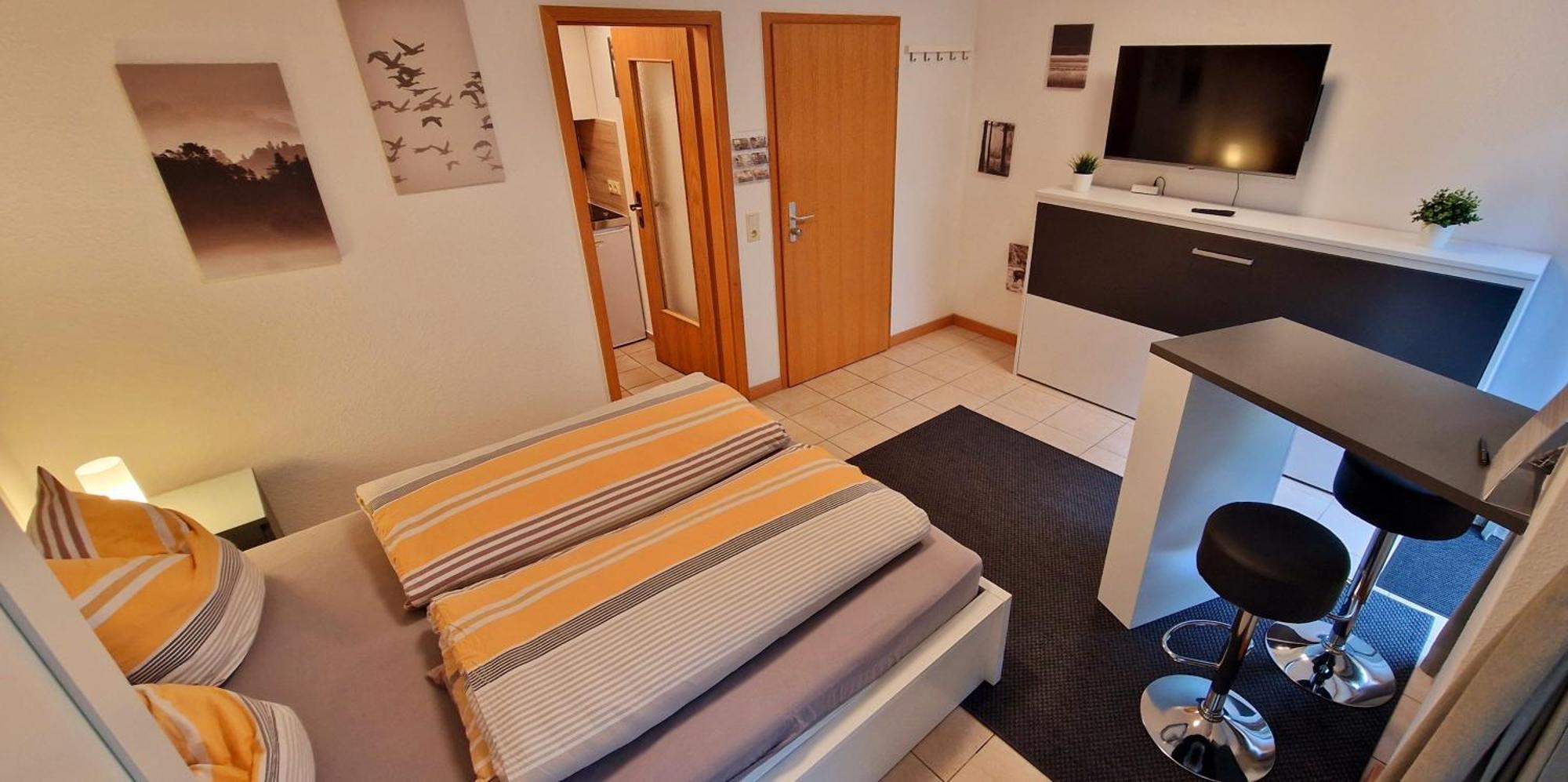 Wohlfuehl-Apartment Bad Kissingen II エクステリア 写真