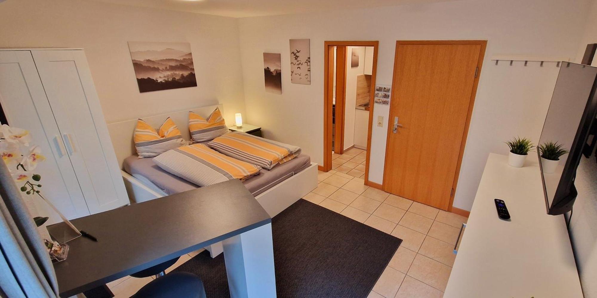 Wohlfuehl-Apartment Bad Kissingen II エクステリア 写真