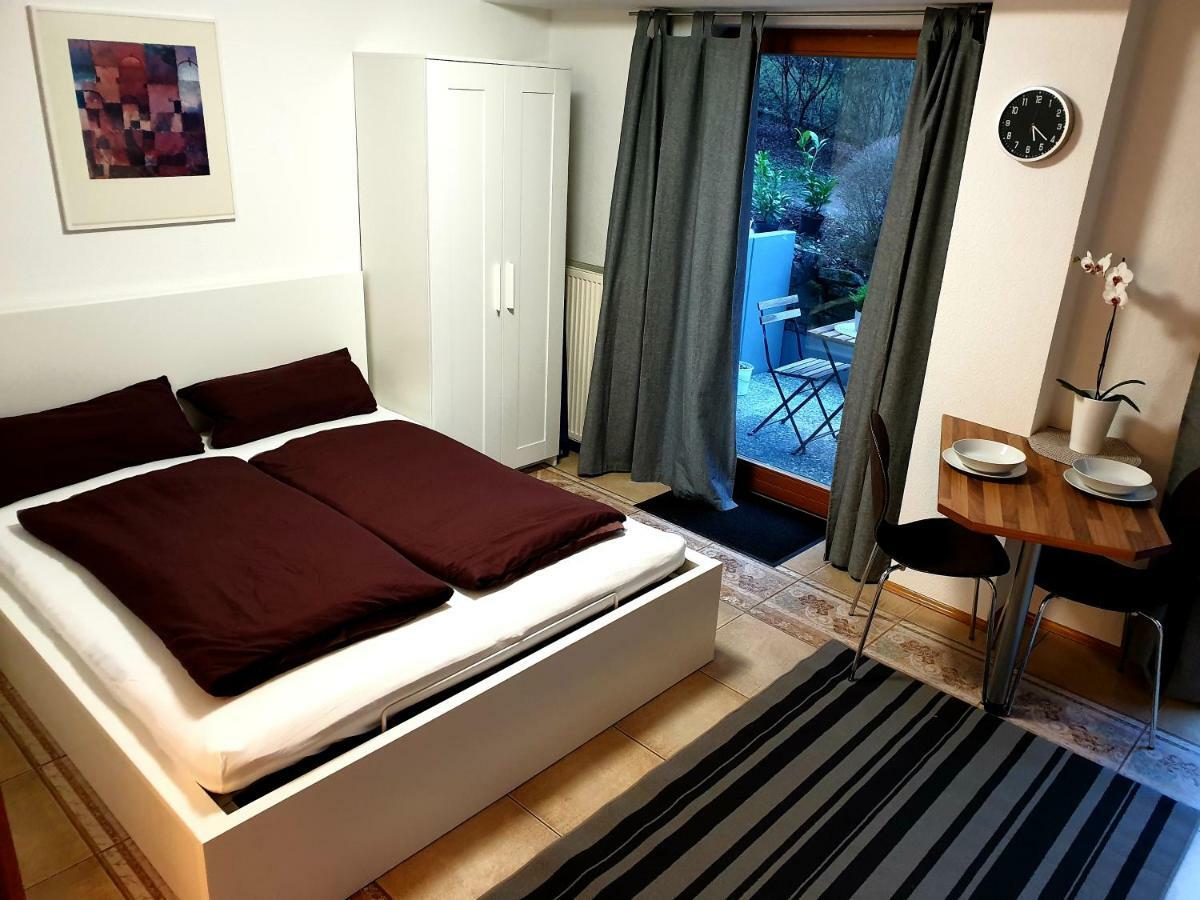 Wohlfuehl-Apartment Bad Kissingen II エクステリア 写真
