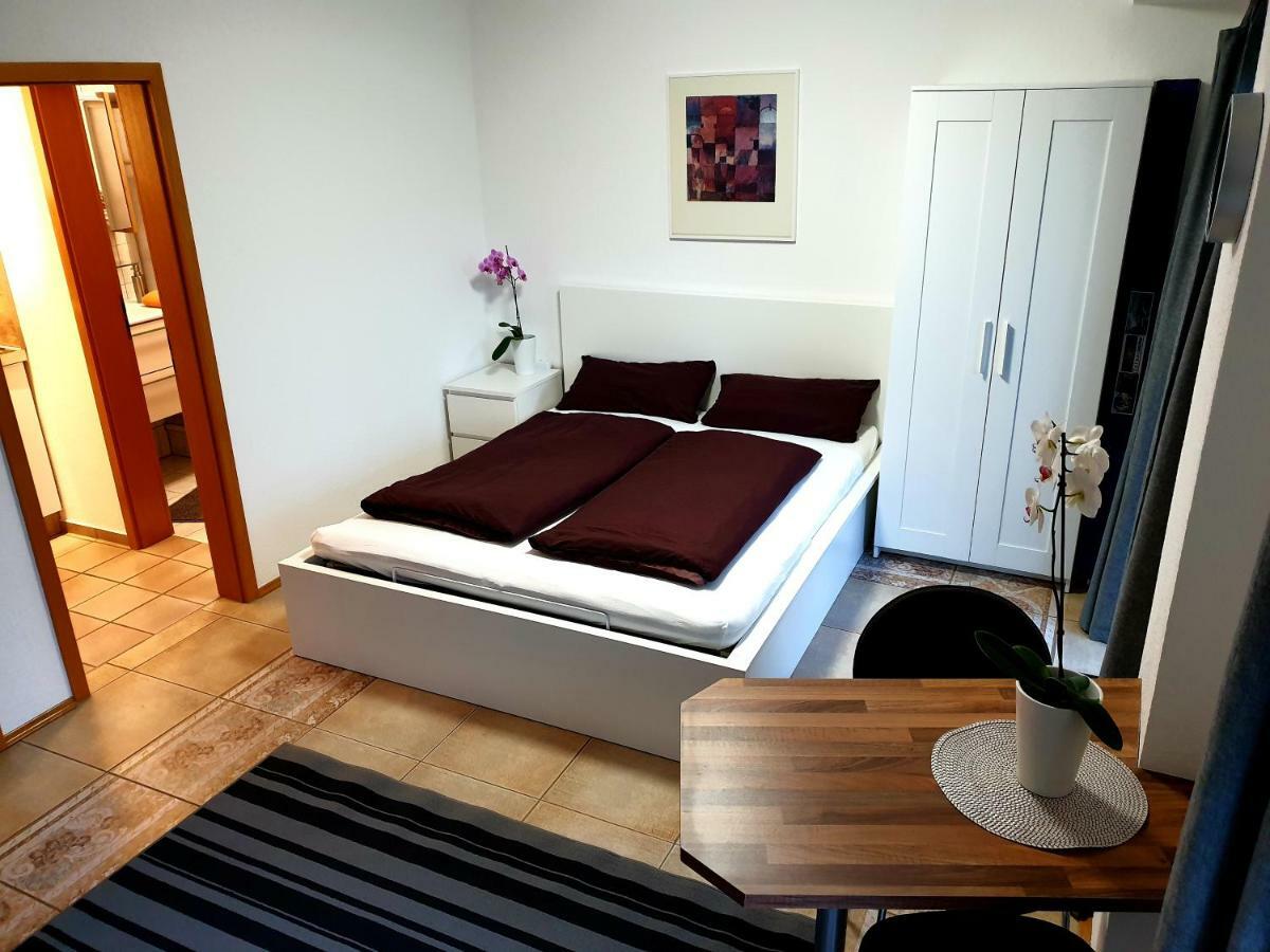 Wohlfuehl-Apartment Bad Kissingen II エクステリア 写真