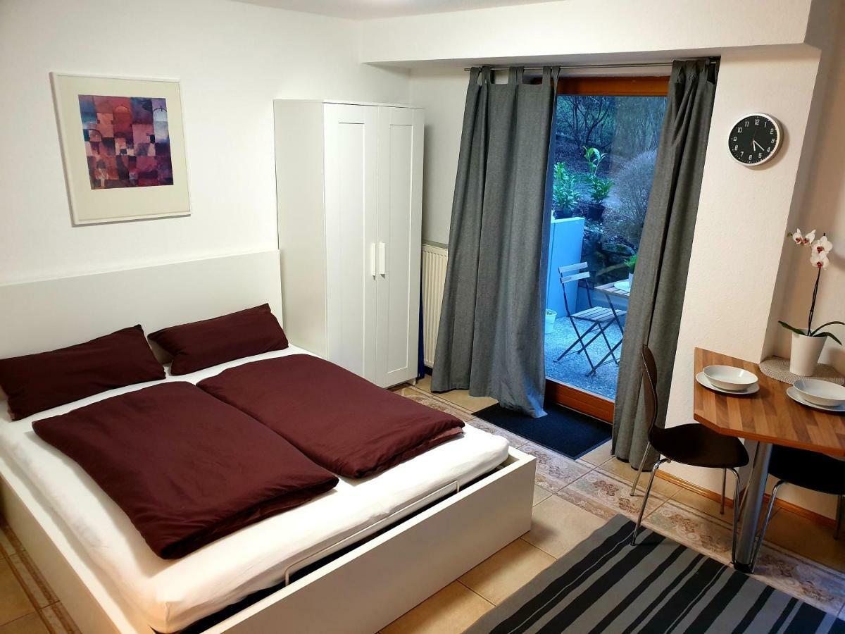 Wohlfuehl-Apartment Bad Kissingen II エクステリア 写真