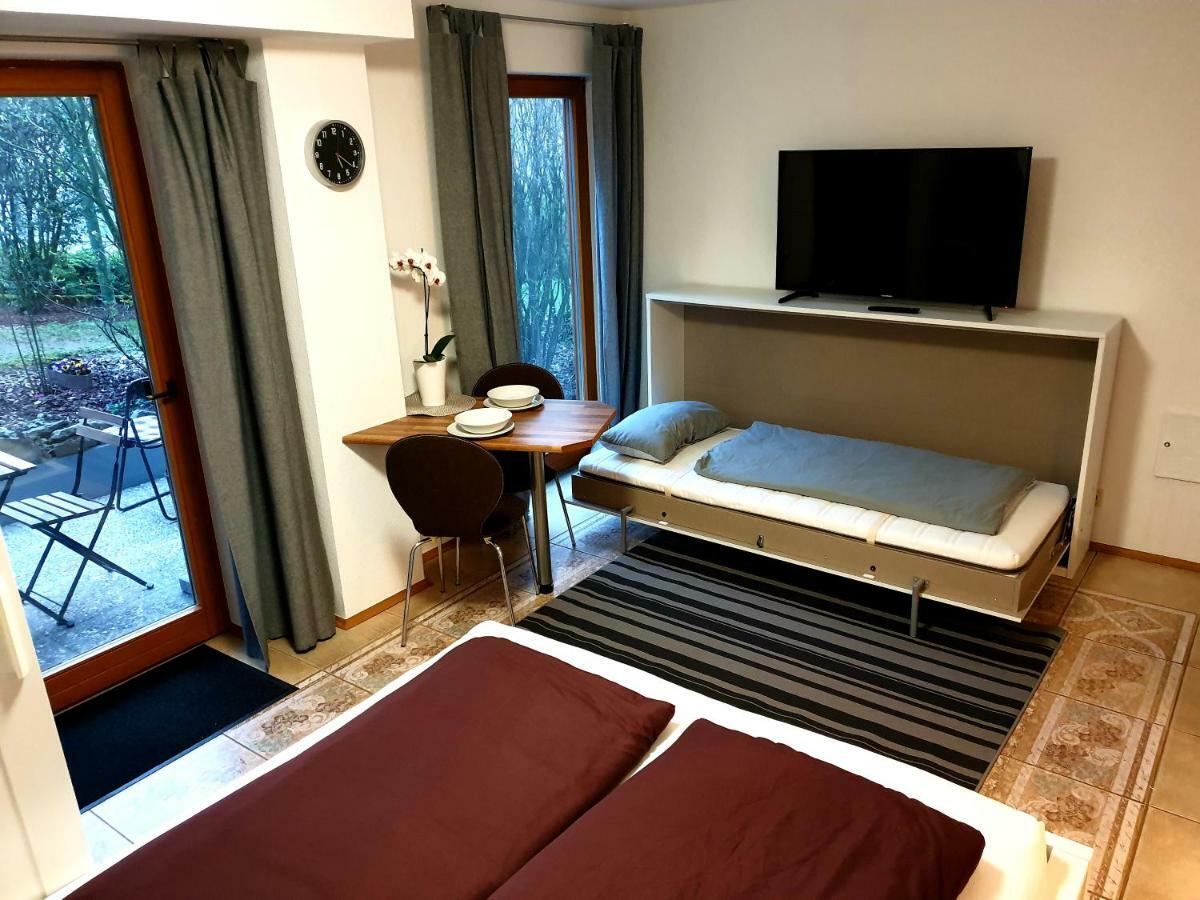 Wohlfuehl-Apartment Bad Kissingen II エクステリア 写真