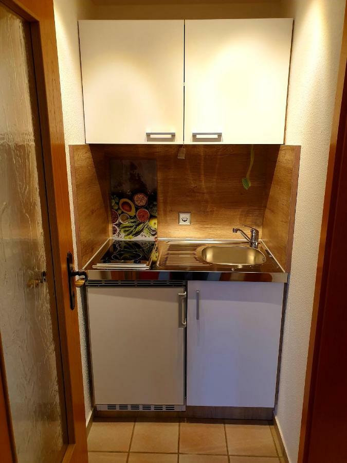 Wohlfuehl-Apartment Bad Kissingen II エクステリア 写真